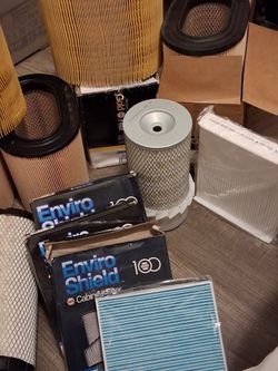 Air filters