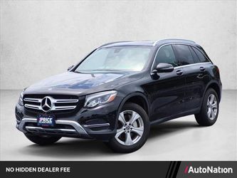 2018 Mercedes-Benz GLC 300