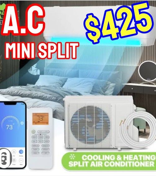 Mini Split Air Conditioner