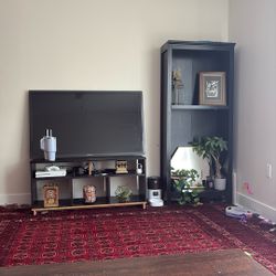 Shelf And TV Stand