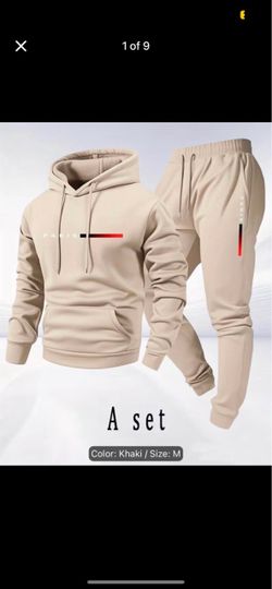 Paris Tracksuit Hoodie and Jogger Set