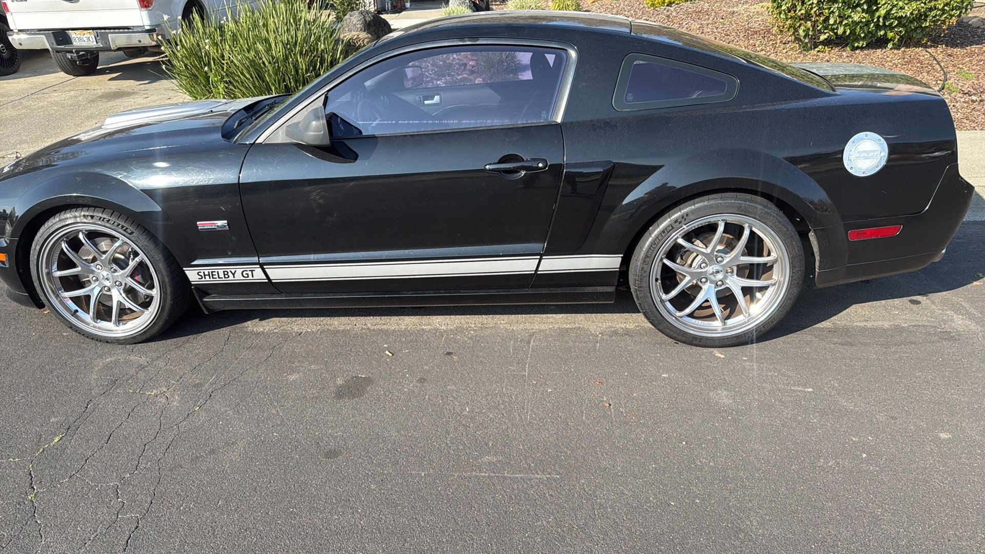 2007 Ford Mustang