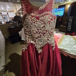Girls Dresses For Wedding/ Quince 