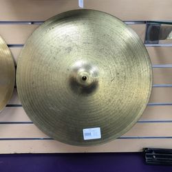 20 Inch Ride Cymbal