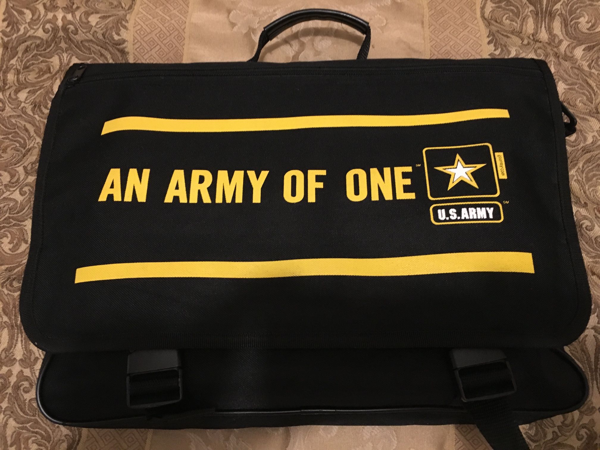 Army Of One Soft Briefcase