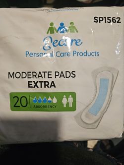 Secure Pads SP1562