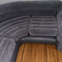 Inflatable Corner Couch 