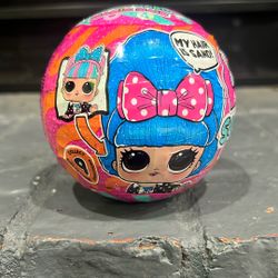 Lol Surprise Squish Sand