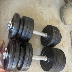 Changeable Weights 