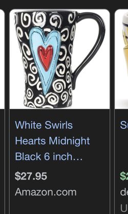 Heart full Cup
