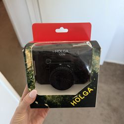Holga Film Camera