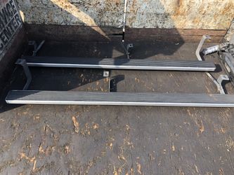 Running boards