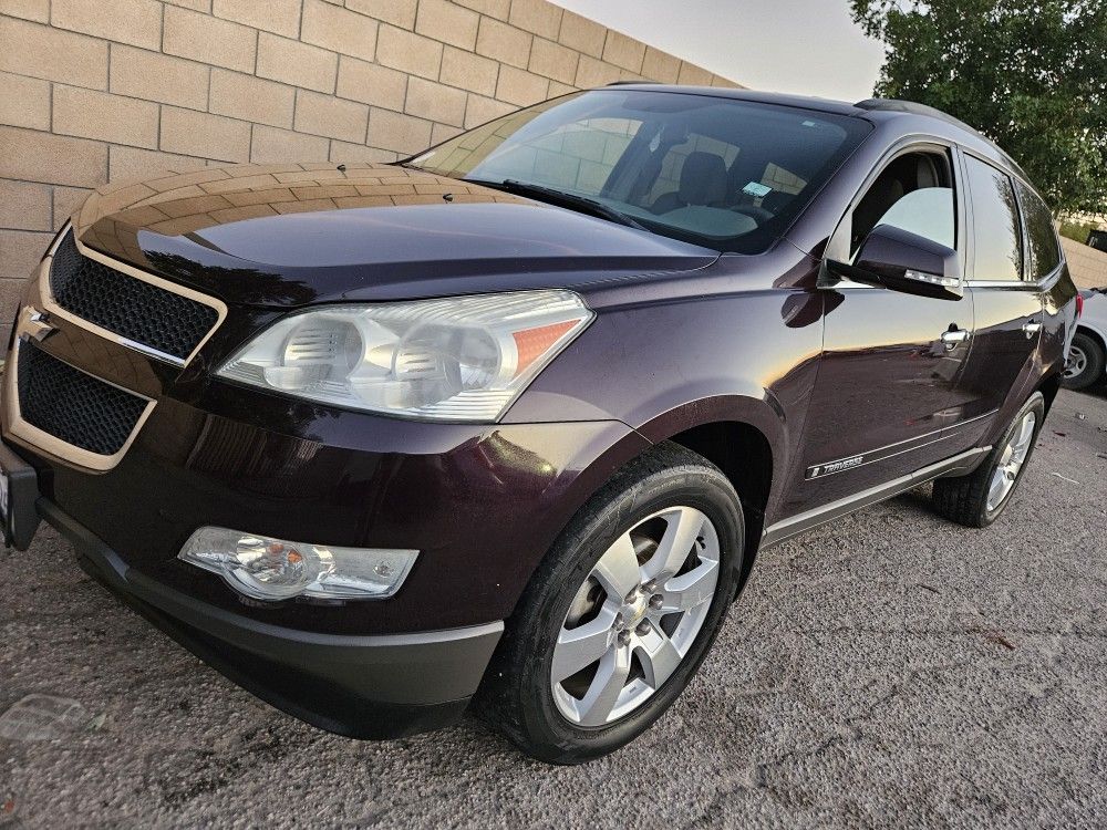 2009 Chevrolet Traverse