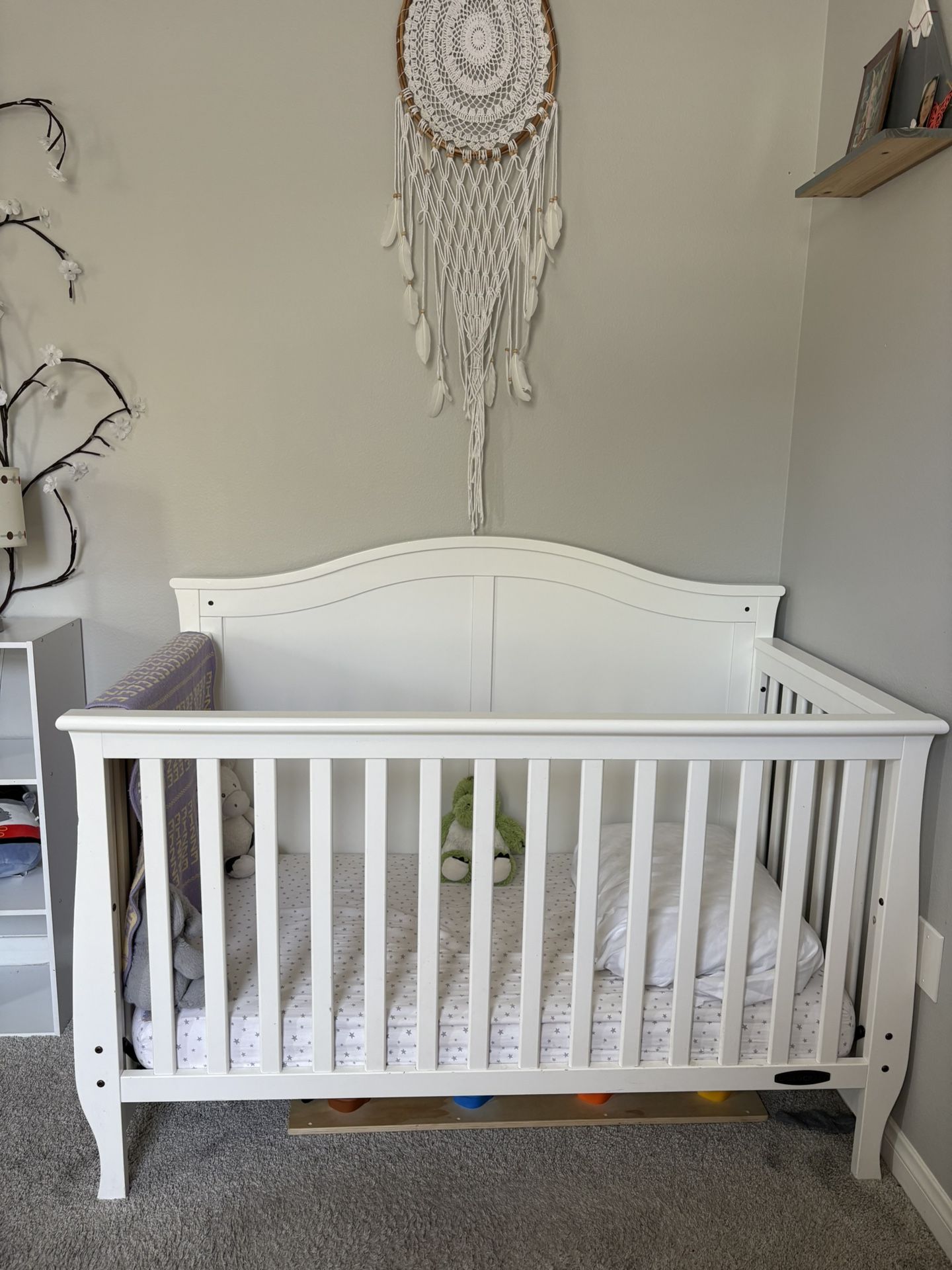 Baby Crib