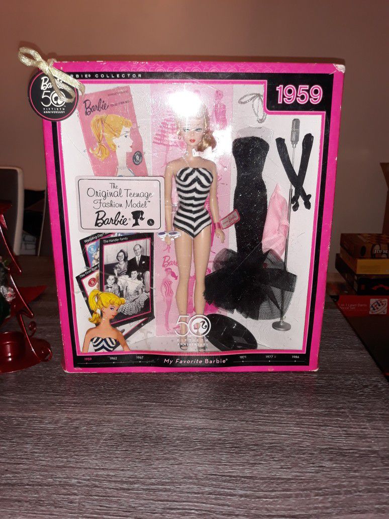 Barbie Collectible 