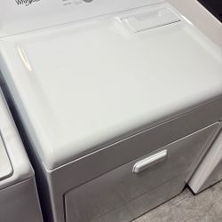 Whirlpool Gas Dryer