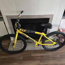 PRO- SIRI'S 24" BMX DYNO Bicycle