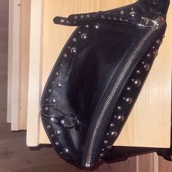 Alexander McQueen Belt Bag