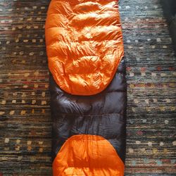 Sierra Designs 15 Degree Down Sleeping Bag 