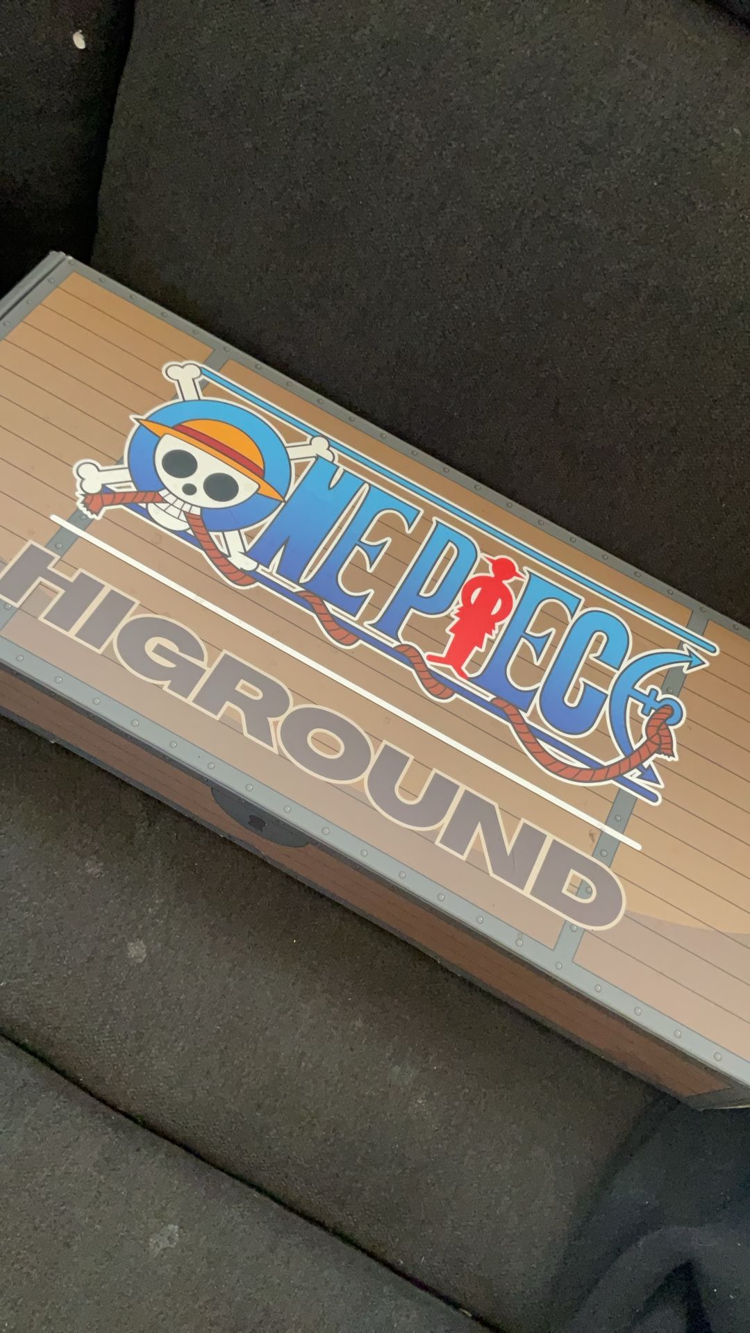 Higround Gaming Keyboard