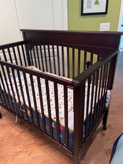 Graco Crib