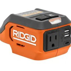 RIDGID __ TOOL ONLY __=$50