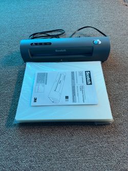 Scotch TL901X Thermal Laminator