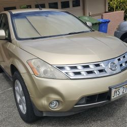 2003 Nissan Murano