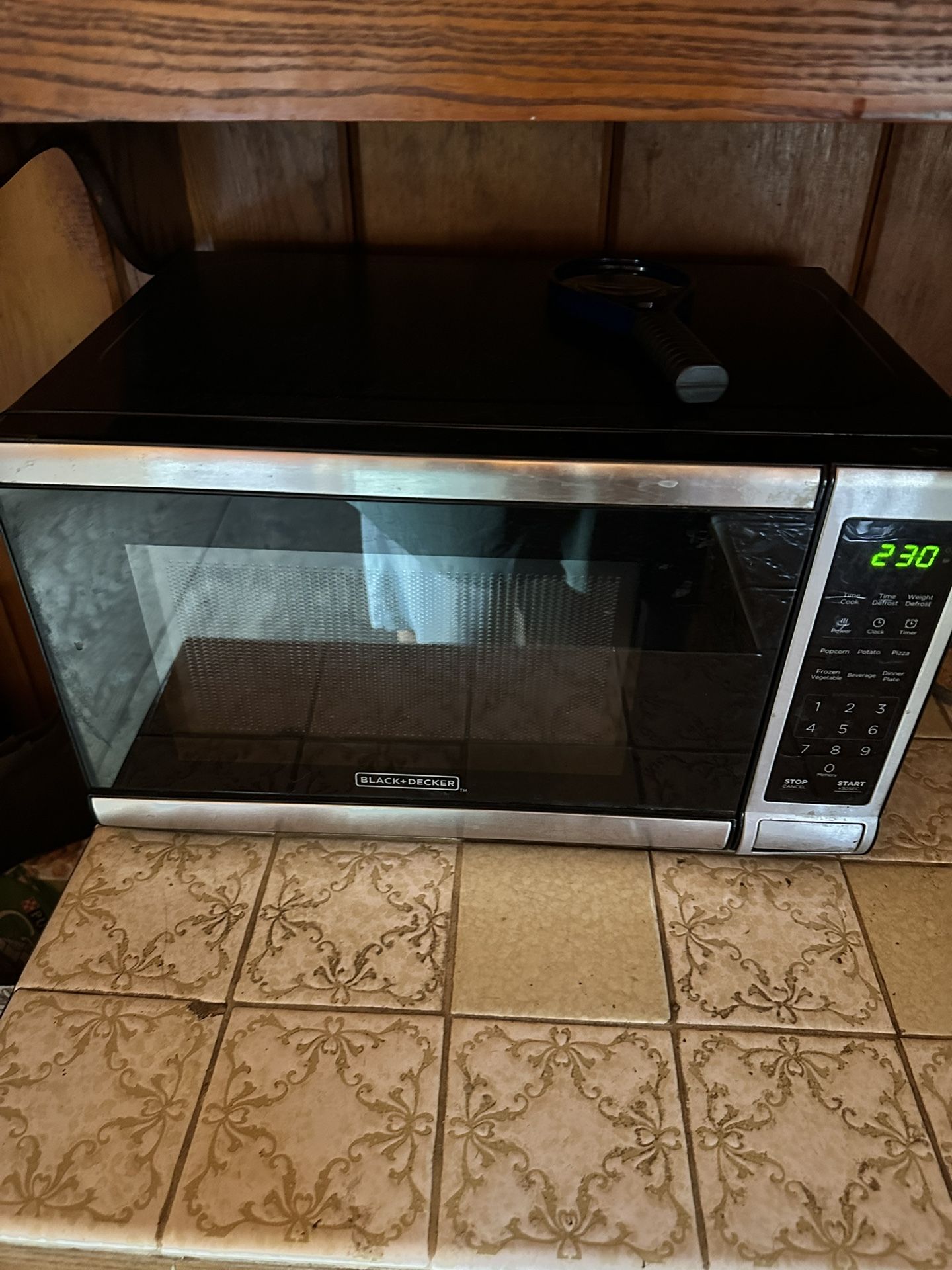 Microwave oven