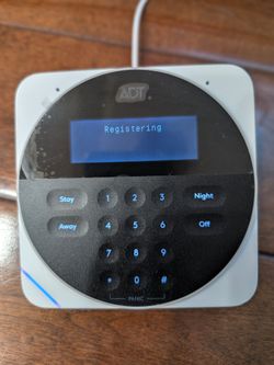 ADT+  Security System Keypad Accesory