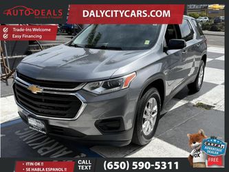 2020 Chevrolet Traverse