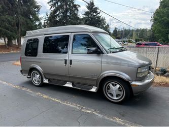 2001 GMC Safari