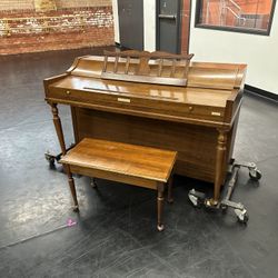 FREE Baldwin Console Piano