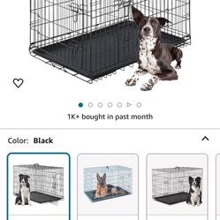 Large Dog Crate