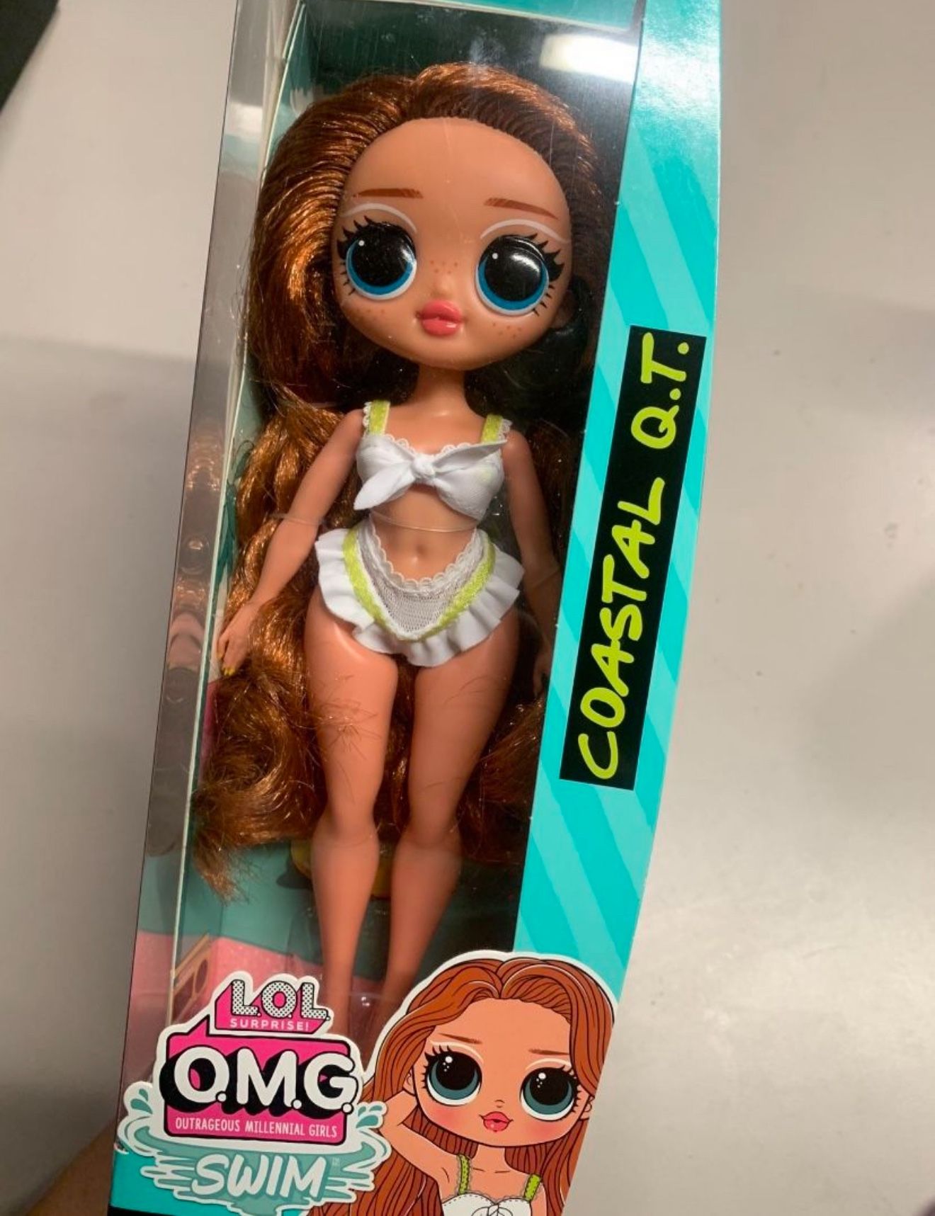 Brand new L.O.L Doll