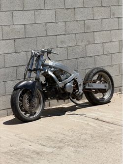 1992 Kawasaki ZX600 Project Bike – $600 FIRM