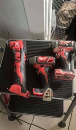 Milwaukee tools