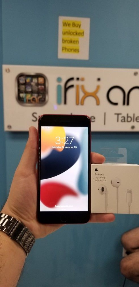 Iphone 8 Plus , 64 Gb