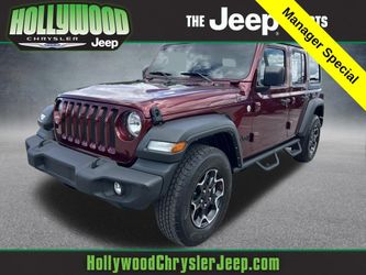 2021 Jeep Wrangler Unlimited