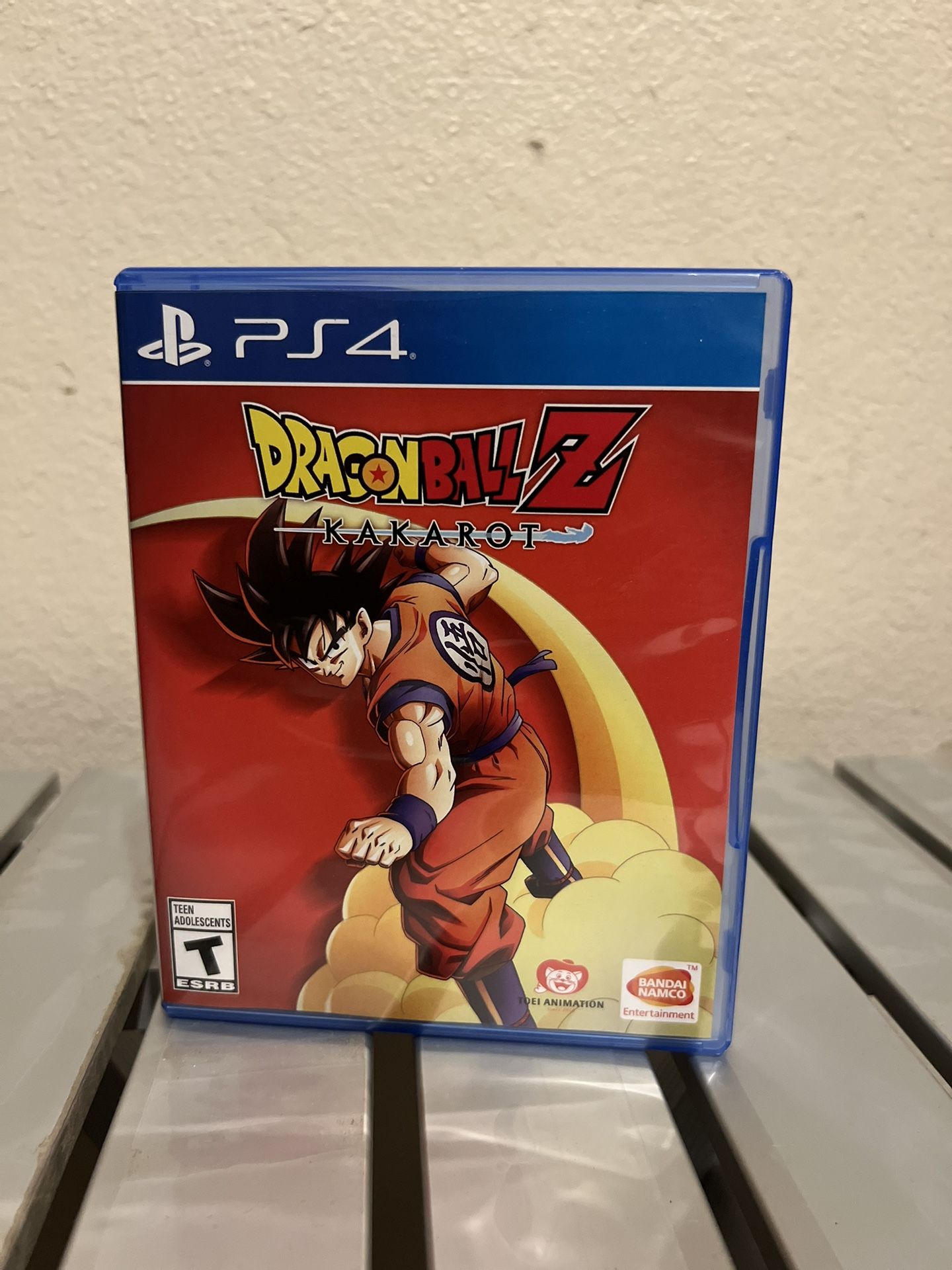 Dragon Ball Z: KAKAROT PS4