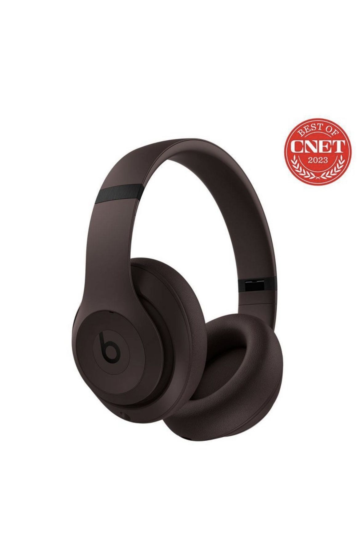 Beats Studio3 Pro Wireless Noise Cancelling Headphones - Deep Brown - Brand New