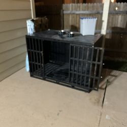 Two Large Dog Kennel Kit