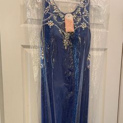 Evening Prom Gown