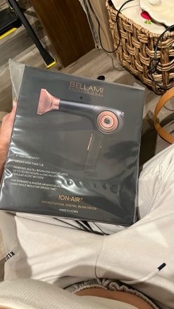 Bellami Hairdryer