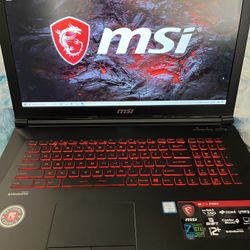 MSI Gaming Laptop