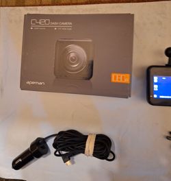 Apeman Dash Cam