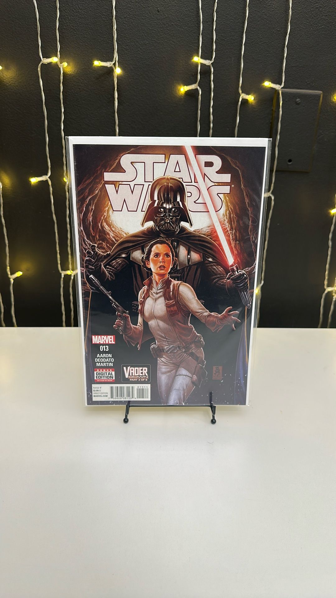 STAR WARS - Marvel #013 - Comic Book - $5