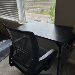 Office / Study Table & Chair
