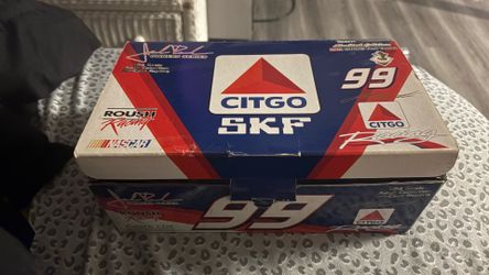 Collectible car figure