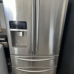 Samsung Refrigerator Counter Depth 